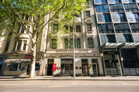 YHA Melbourne Central - Accommodation Coffs Harbour 0