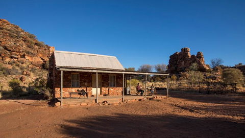 Ooraminna Homestead - Accommodation Coffs Harbour 1