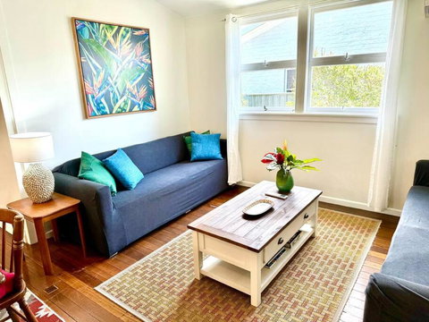 Yamba Fishing Cottage Haven Wifi Boat Parking - Accommodation Coffs Harbour 2