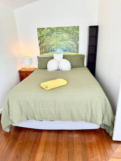 Yamba Fishing Cottage Haven Wifi Boat Parking - Accommodation Coffs Harbour 3