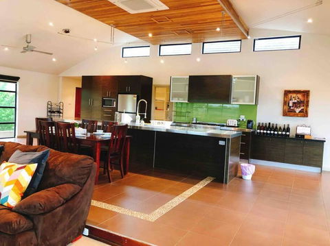 Yarra Valley Badgers Brook Winery House 1 - Accommodation Coffs Harbour 0
