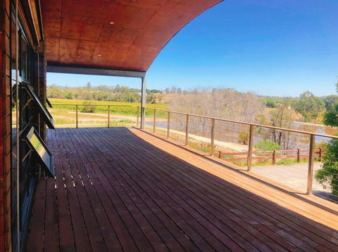 Yarra Valley Badgers Brook Winery House 1 - Accommodation Coffs Harbour 3