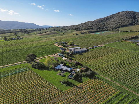Yarra Yering Homestead - Accommodation Coffs Harbour 1