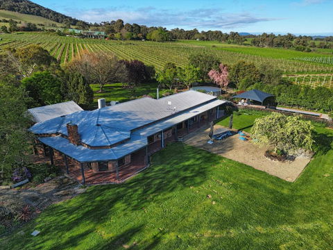 Yarra Yering Homestead - Accommodation Coffs Harbour 0
