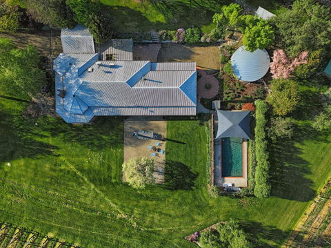 Yarra Yering Homestead - Accommodation Coffs Harbour 2