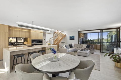 YAWA1B - Bellevue Hill Penthouse - Accommodation Coffs Harbour 0