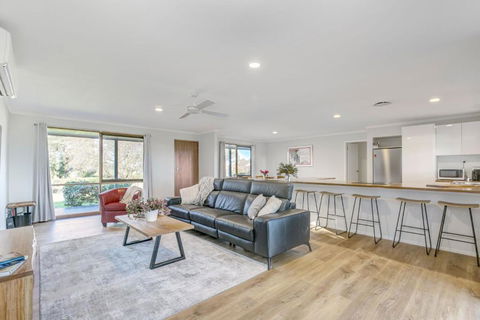 Yering Park Cottage - Accommodation Coffs Harbour 1