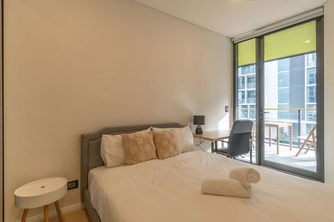 Z3 Close To Sydney CBD 1 Free Car Space Quiet - Accommodation Coffs Harbour 1