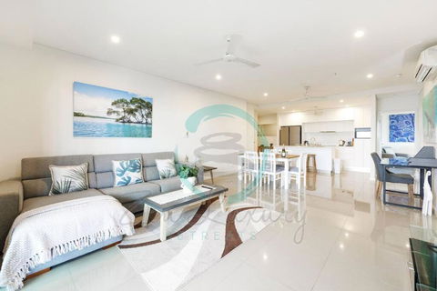 ZEN At ARRAY: 2BR Retreat In CBD - Accommodation Coffs Harbour 0