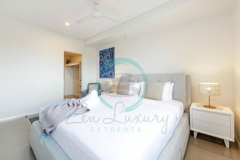 ZEN At ARRAY: 2BR Retreat In CBD - Accommodation Coffs Harbour 2