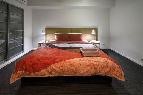 ZEN CITY & SEA Executive 1-BR Suite In Darwin CBD - Accommodation Coffs Harbour 1