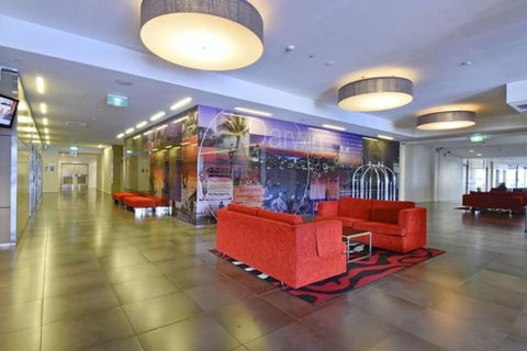ZEN CITY & SEA Executive 1-BR Suite In Darwin CBD - Accommodation Coffs Harbour 2