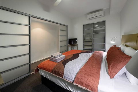 ZEN CITY & SEA Executive 1-BR Suite In Darwin CBD - Accommodation Coffs Harbour 3