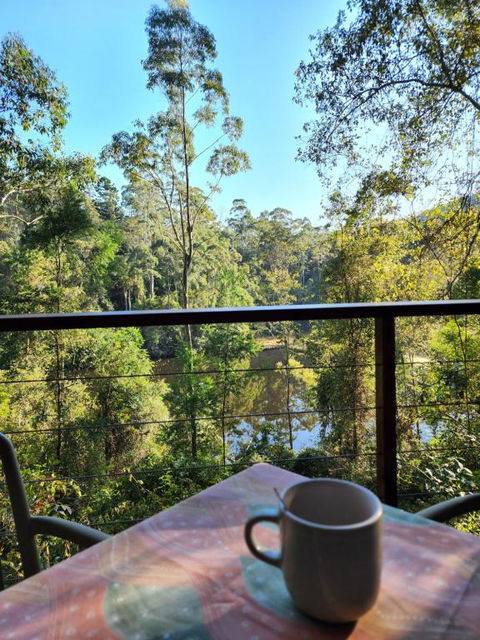 ZEN House Tiny House By The Lake - Accommodation Coffs Harbour 3