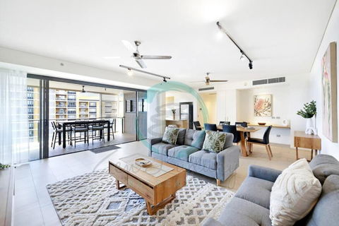 ZEN Oceania - 2BR Ocean View - Accommodation Coffs Harbour 0