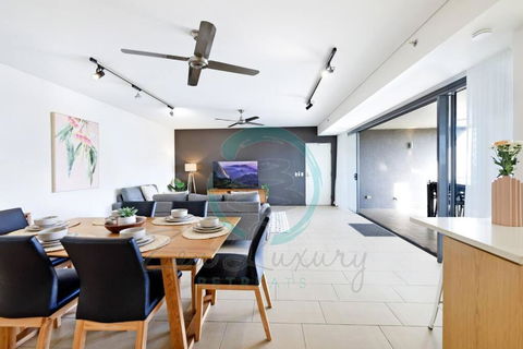 ZEN Oceania - 2BR Ocean View - Accommodation Coffs Harbour 1