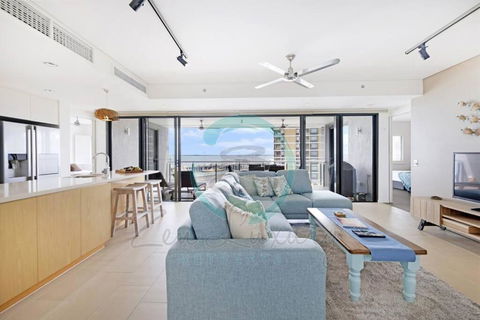 ZEN PARADISE - 2-BR Waterfront Ocean View Retreat - Accommodation Coffs Harbour 0