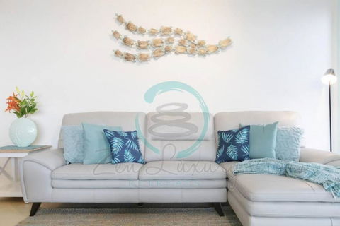 ZEN POINT PENTHOUSE 3-BR Executive W/front Retreat - Accommodation Coffs Harbour 2