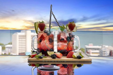 ZEN SUNSHINE - COZY 2-BR/2-BA OCEAN VIEW RETREAT - Accommodation Coffs Harbour 0