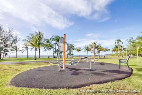 ZEN NOMAD 2-BR Nightcliff Apt Near Markets & Shops - Accommodation Coffs Harbour 1