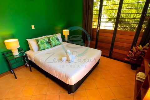 Zenhouse: 6-BR Balinese Tropical Oasis In Nightcliff Central - Accommodation Coffs Harbour 1