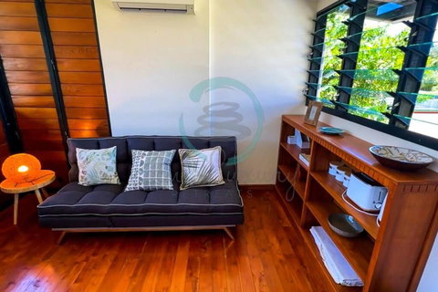 Zenhouse: 6-BR Balinese Tropical Oasis In Nightcliff Central - Accommodation Coffs Harbour 2