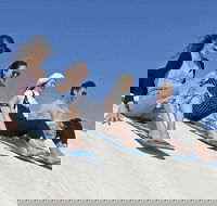 Private Luxury Pinnacles Tour Stargazing Sand-boarding  Sightseeing - Accommodation Coffs Harbour