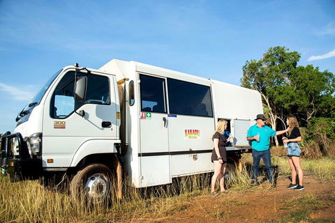 3-Day Kakadu 4WD Camping Safari From Darwin - Accommodation Coffs Harbour 1