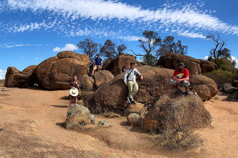 The Big Wave Rock (Private) Day Tour - Accommodation Coffs Harbour 0