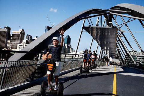 Brisbane Segway Sightseeing Tour - Accommodation Coffs Harbour 0