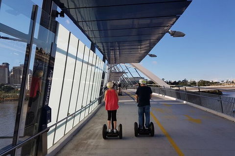 Brisbane Segway Sightseeing Tour - Accommodation Coffs Harbour 2