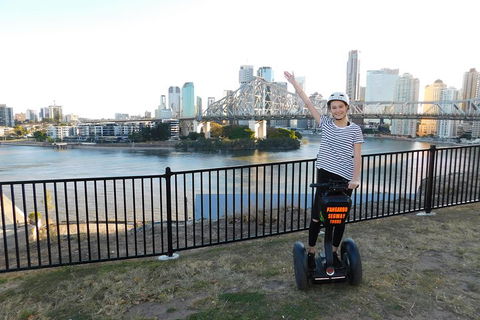 Brisbane Segway Sightseeing Tour - Accommodation Coffs Harbour 4