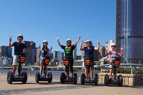 Brisbane Segway Sightseeing Tour - Accommodation Coffs Harbour 5