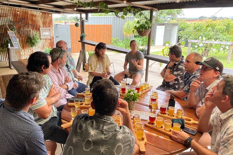 Afternoon Brewery And Distillery Session - Accommodation Coffs Harbour 0