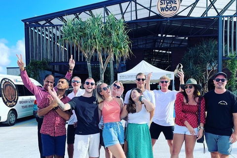 Afternoon Brewery And Distillery Session - Accommodation Coffs Harbour 2