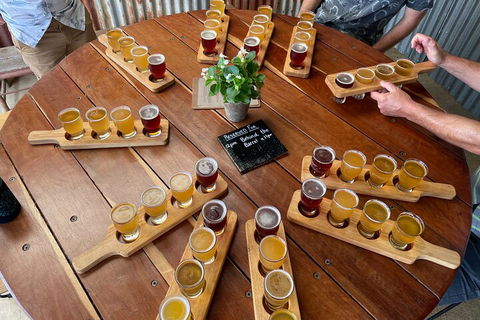 Afternoon Brewery And Distillery Session - Accommodation Coffs Harbour 3