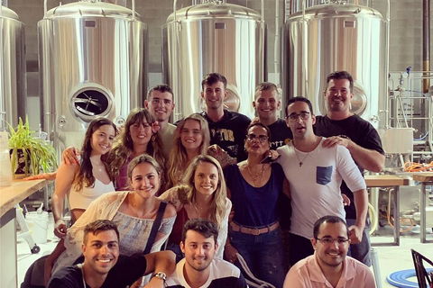 Afternoon Brewery And Distillery Session - Accommodation Coffs Harbour 4