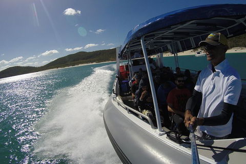 Whitehaven Beach Day Tour With Snorkel In Whitsundays Island - Accommodation Coffs Harbour 2