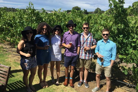 Adelaide Hills And Hahndorf - Half Day Private Tour - Accommodation Coffs Harbour 0