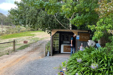 Adelaide Hills And Hahndorf - Half Day Private Tour - Accommodation Coffs Harbour 1