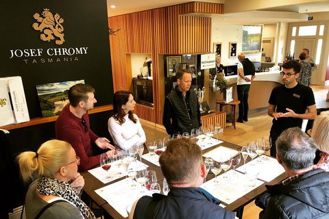 Tamar Valley Wine And Gin Tour With Lunch - Accommodation Coffs Harbour 0