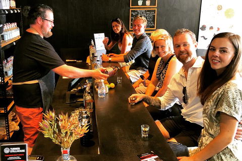 Tamar Valley Wine And Gin Tour With Lunch - Accommodation Coffs Harbour 1
