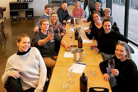 Tamar Valley Wine And Gin Tour With Lunch - Accommodation Coffs Harbour 2