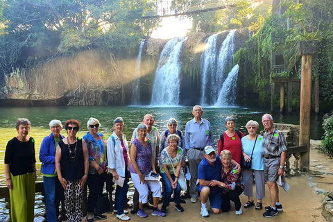 The Paronella Experience - Accommodation Coffs Harbour 1