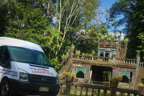 The Paronella Experience - Accommodation Coffs Harbour 2