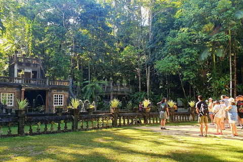 The Paronella Experience - Accommodation Coffs Harbour 3