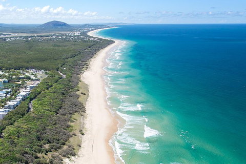 Deluxe Seaplane Tour Noosa To Glasshouse Adventure For 2 With Photobook - Accommodation Coffs Harbour 2