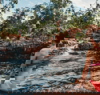 Litchfield National Park Day Tour from Darwin With Waterfalls And Buley Rockhole - Accommodation Coffs Harbour