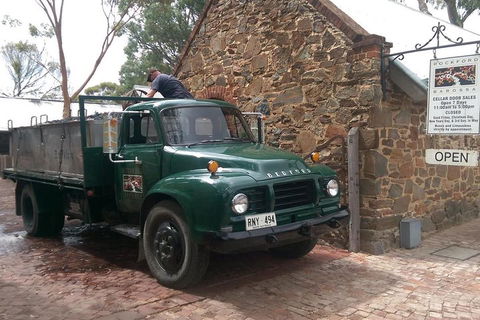 Barossa Valley Intimate Winery Tour Via Adelaide Hills By Private Limo - Accommodation Coffs Harbour 3