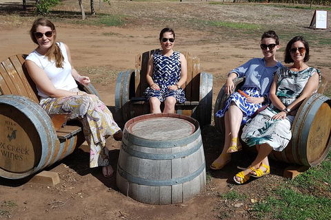 McLaren Vale Intimate Winery Tour By Private Limo - Accommodation Coffs Harbour 0